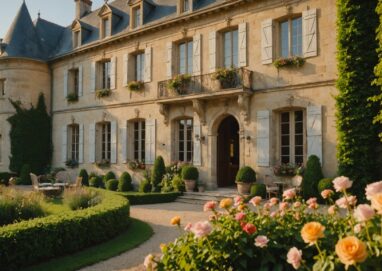 Transformer un château en gîte de charme : le guide complet pour réussir votre projet