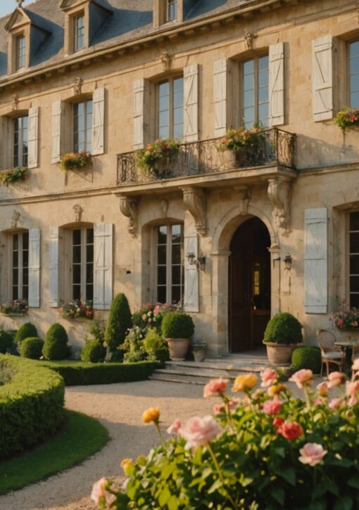 Transformer un château en gîte de charme : le guide complet pour réussir votre projet