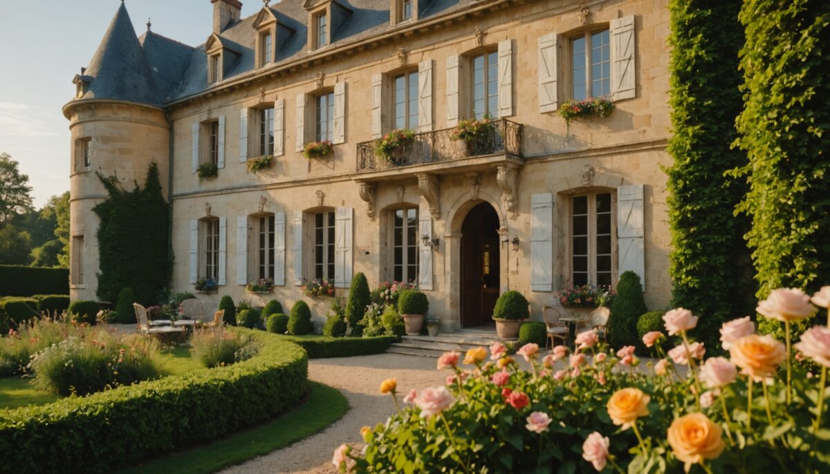Transformer un château en gîte de charme : le guide complet pour réussir votre projet