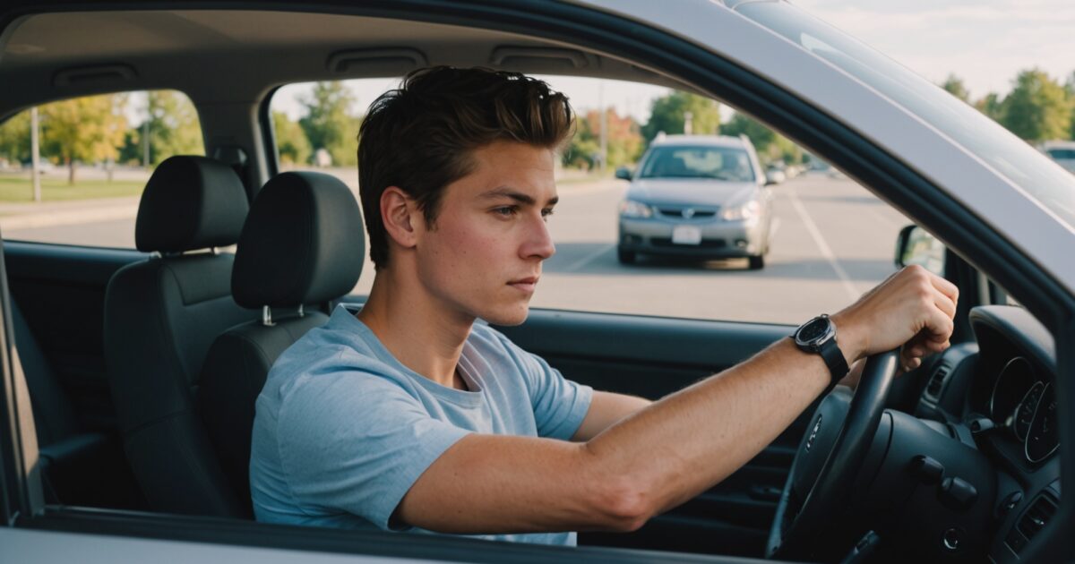 Maîtriser son stress : la clé pour réussir l'examen du permis de conduire