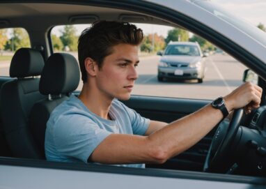 Maîtriser son stress : la clé pour réussir l'examen du permis de conduire