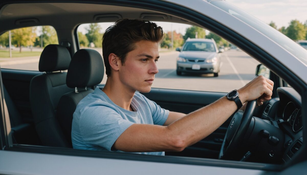 Maîtriser son stress : la clé pour réussir l'examen du permis de conduire