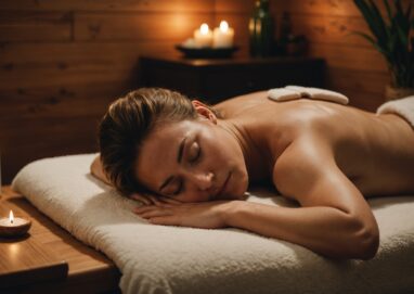 Massage corporel : découvrez ses bienfaits pour le corps et l'esprit