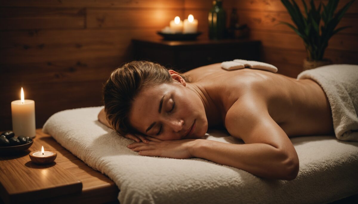 Massage corporel : découvrez ses bienfaits pour le corps et l'esprit