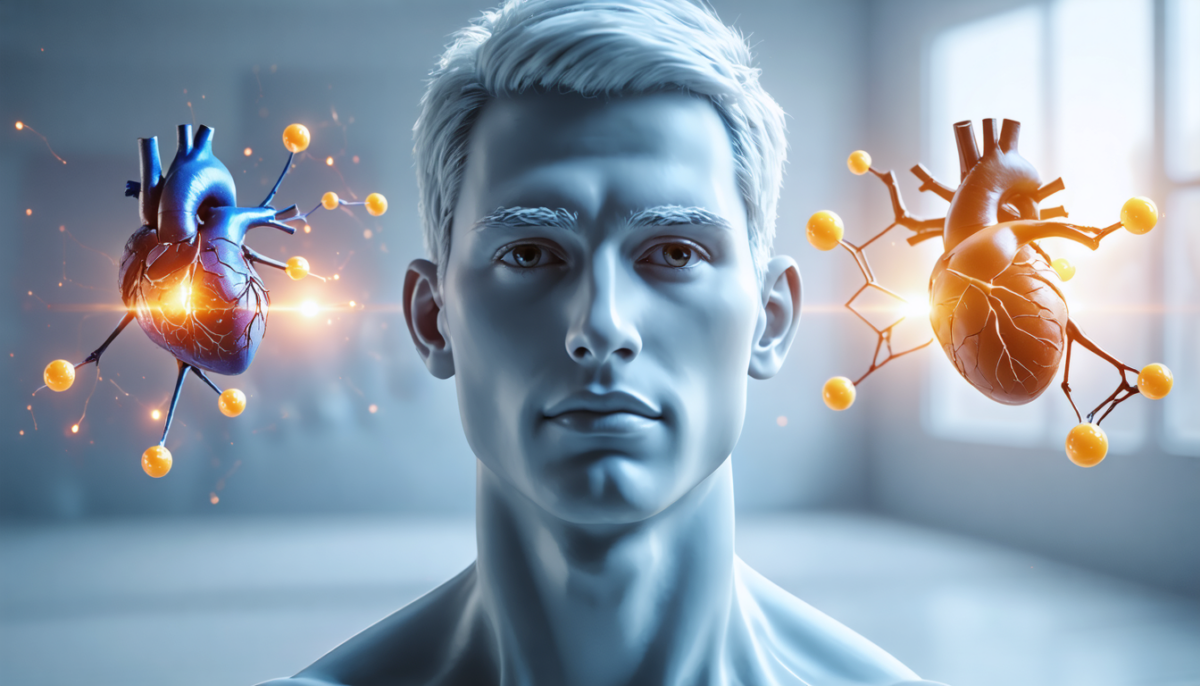 découvrez les 3 hormones principales du stress et comprenez comment elles influencent notre corps et notre bien-être au quotidien.