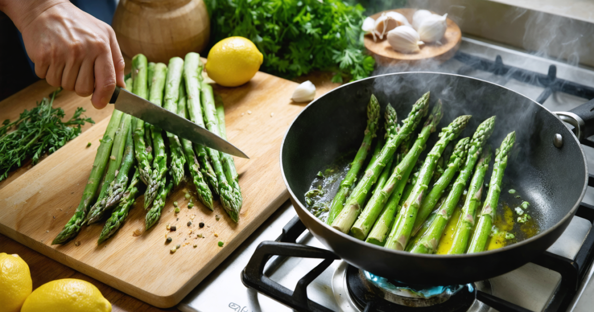 découvrez les secrets pour cuisiner les asperges et sublimer vos plats avec des recettes savoureuses et faciles à réaliser. transformez vos repas en véritables délices estivaux !