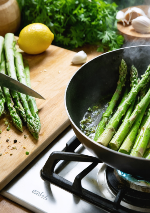 découvrez les secrets pour cuisiner les asperges et sublimer vos plats avec des recettes savoureuses et faciles à réaliser. transformez vos repas en véritables délices estivaux !