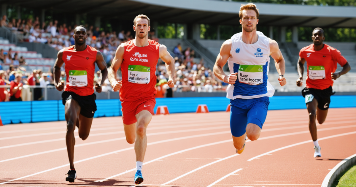 découvrez les dernières actualités, événements et performances de la ligue pays de la loire d’athlétisme pour ne rien manquer des nouveautés sportives régionales.