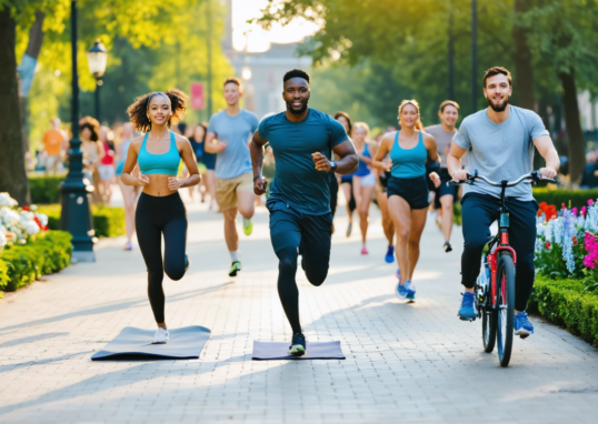 découvrez quels sports choisir pour lutter efficacement contre le stress, l'anxiété et la dépression, et améliorer votre bien-être mental au quotidien.