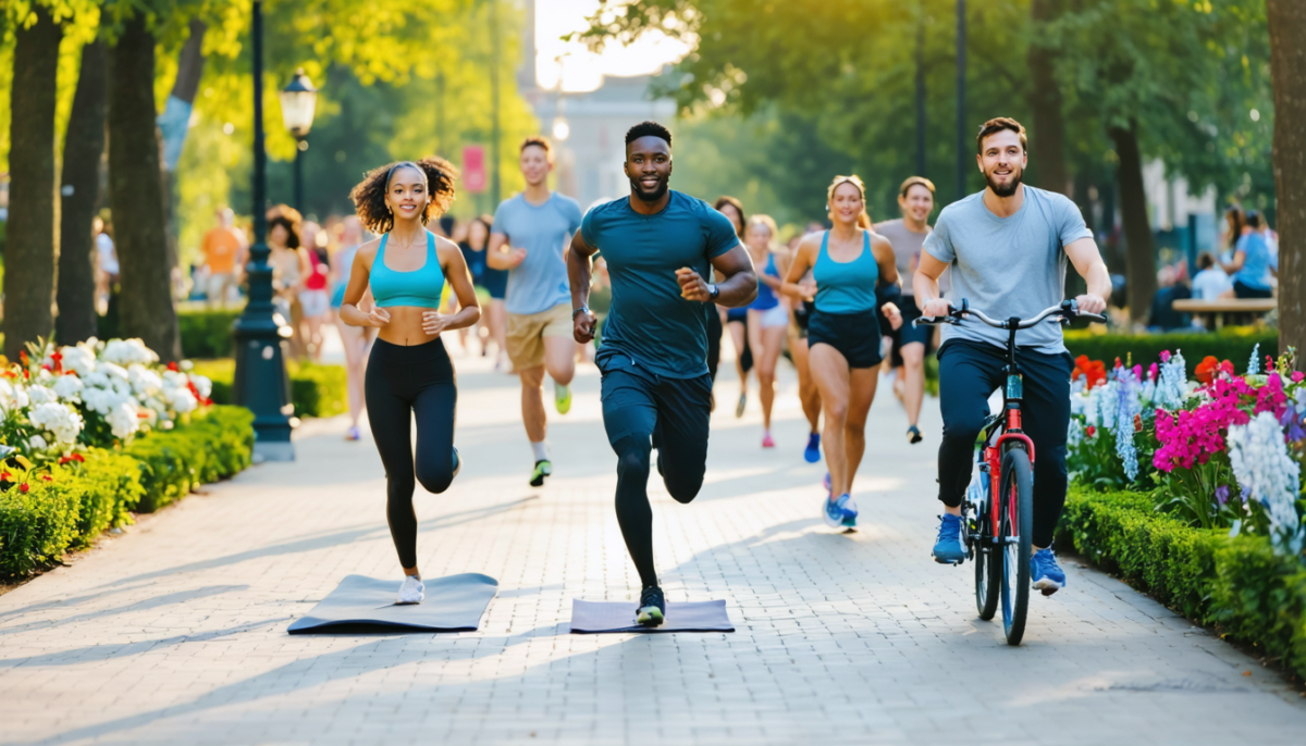 découvrez quels sports choisir pour lutter efficacement contre le stress, l'anxiété et la dépression, et améliorer votre bien-être mental au quotidien.