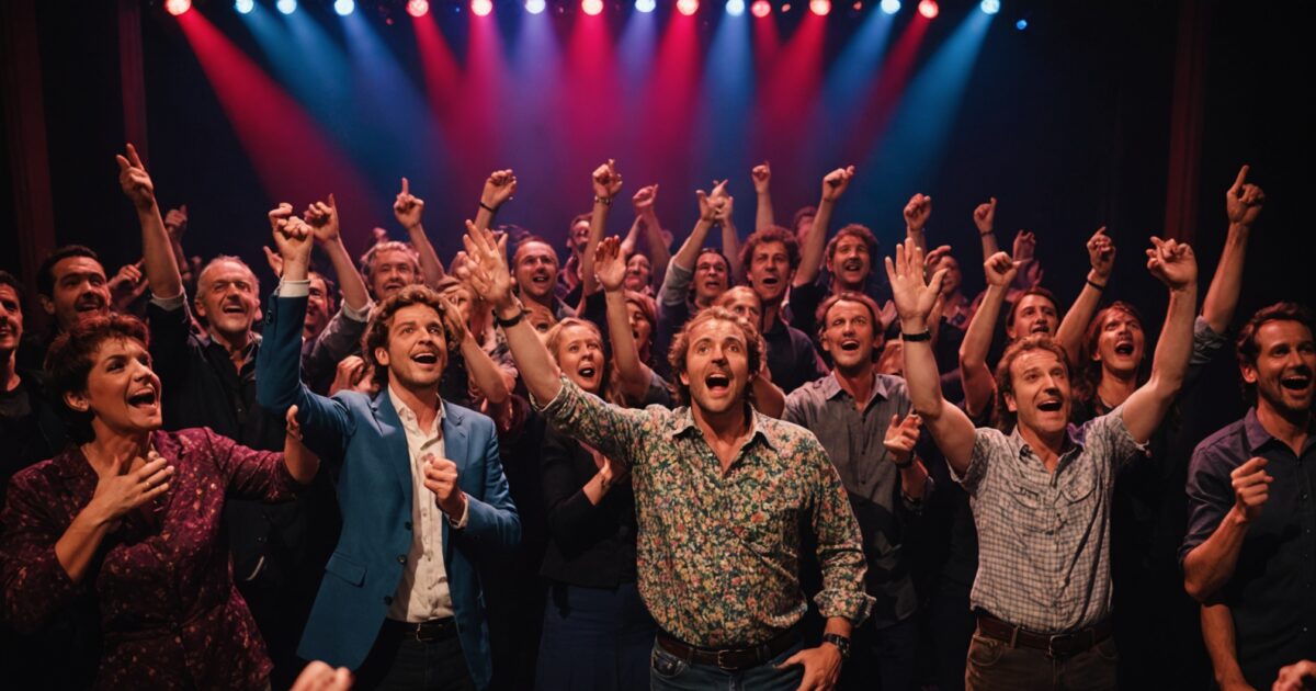 Les incontournables humoristes qui font vibrer la France de rire