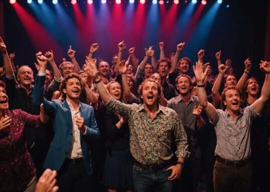 Les incontournables humoristes qui font vibrer la France de rire