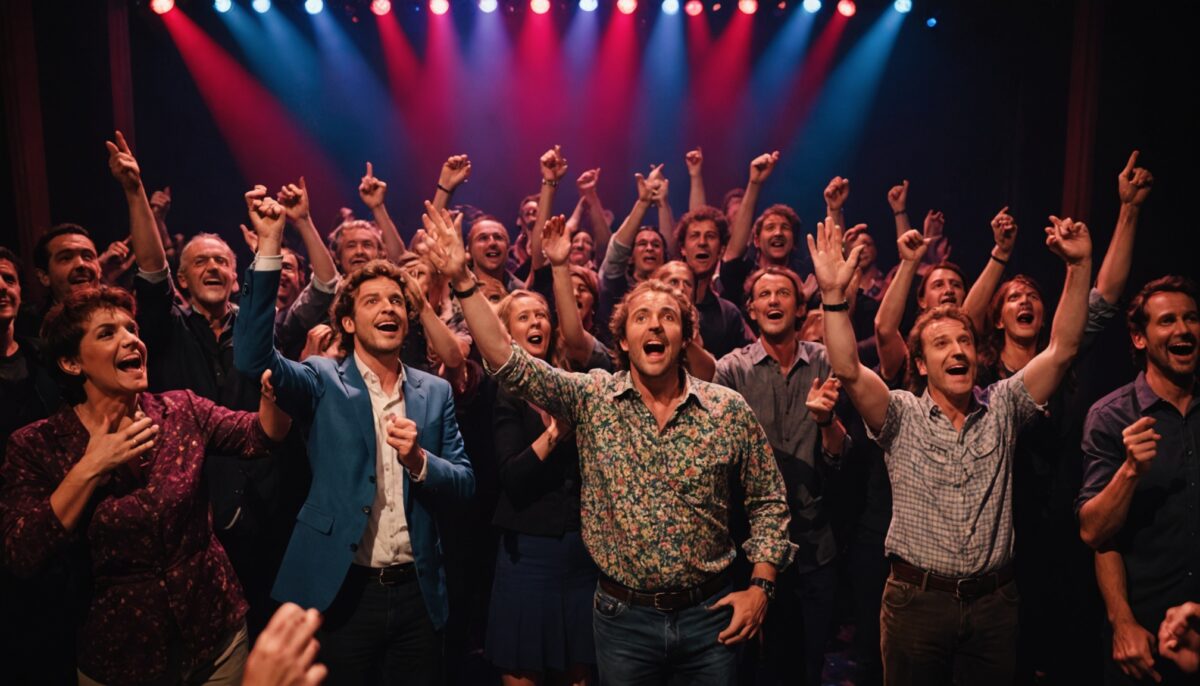 Les incontournables humoristes qui font vibrer la France de rire