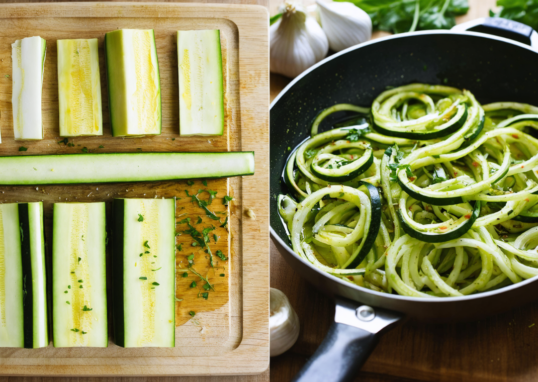 découvrez nos astuces et techniques pour sublimer la courgette dans toutes vos recettes, et apportez fraîcheur et saveur à vos plats quotidiens.