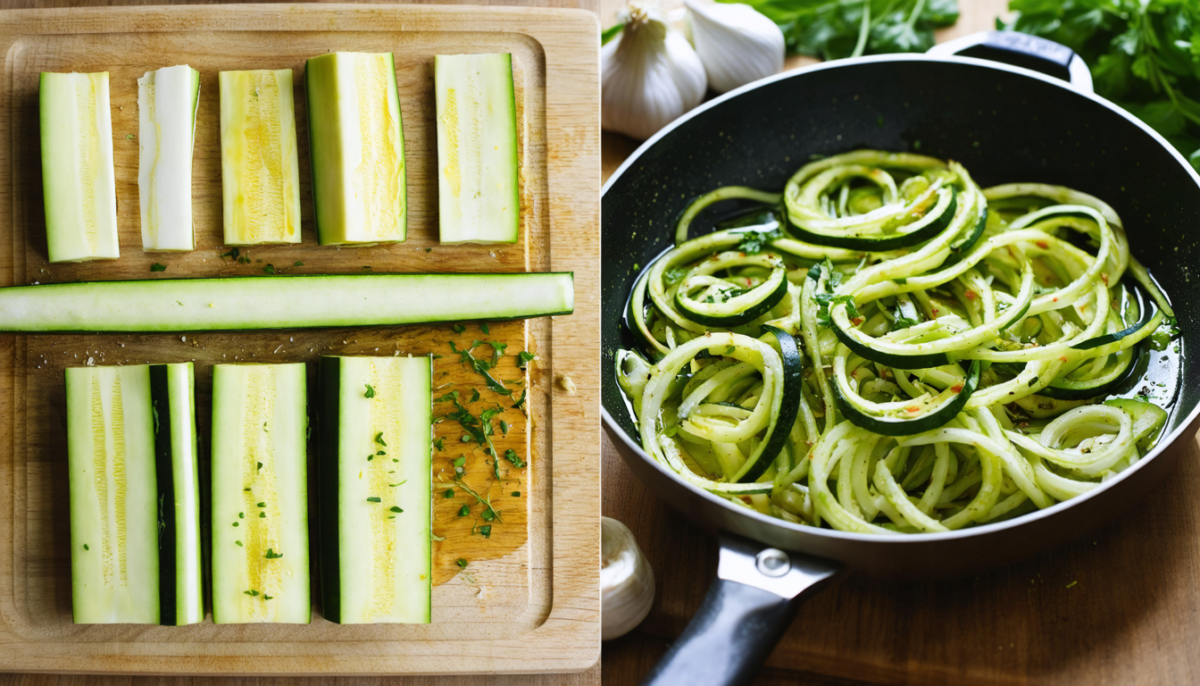 découvrez nos astuces et techniques pour sublimer la courgette dans toutes vos recettes, et apportez fraîcheur et saveur à vos plats quotidiens.