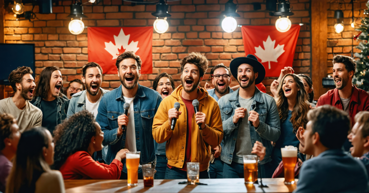 découvrez les humoristes canadiens incontournables à ne pas manquer et profitez de leurs spectacles uniques pour des moments de rire garantis.