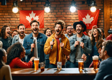 découvrez les humoristes canadiens incontournables à ne pas manquer et profitez de leurs spectacles uniques pour des moments de rire garantis.