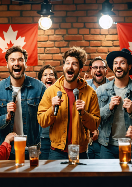 découvrez les humoristes canadiens incontournables à ne pas manquer et profitez de leurs spectacles uniques pour des moments de rire garantis.