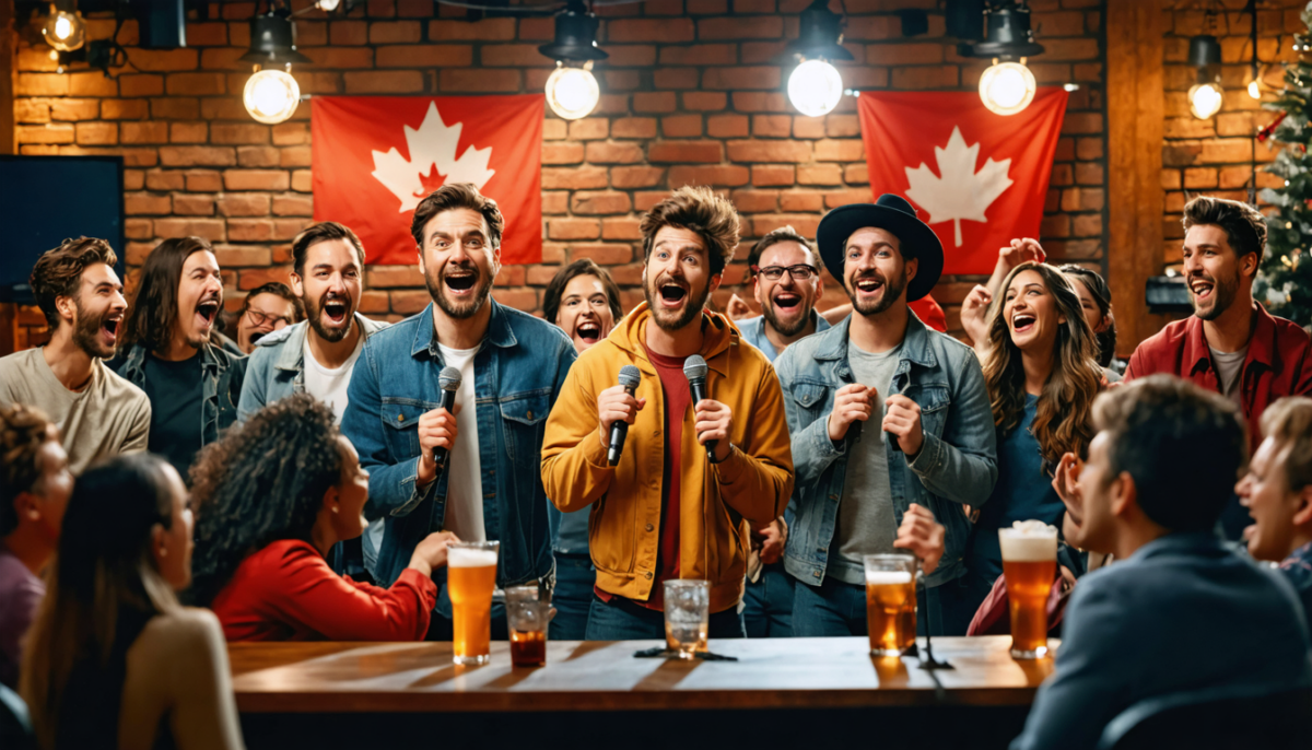 découvrez les humoristes canadiens incontournables à ne pas manquer et profitez de leurs spectacles uniques pour des moments de rire garantis.