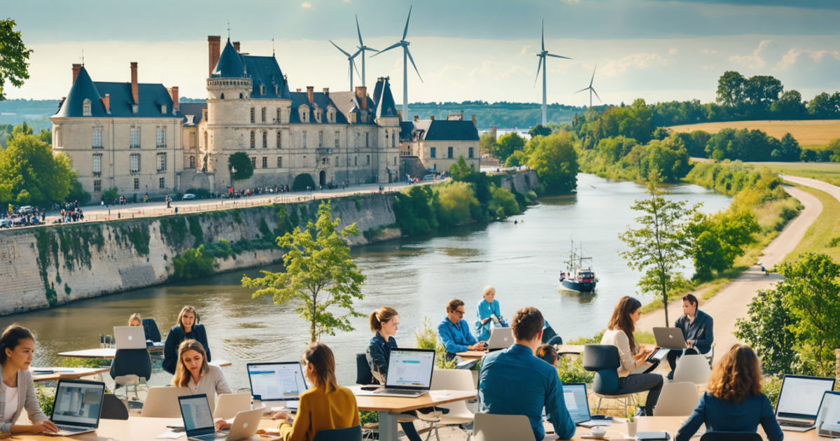 découvrez les enjeux et opportunités de la transition professionnelle en pays de la loire pour réussir votre évolution de carrière dans cette région dynamique.