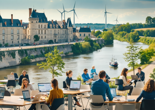 découvrez les enjeux et opportunités de la transition professionnelle en pays de la loire pour réussir votre évolution de carrière dans cette région dynamique.