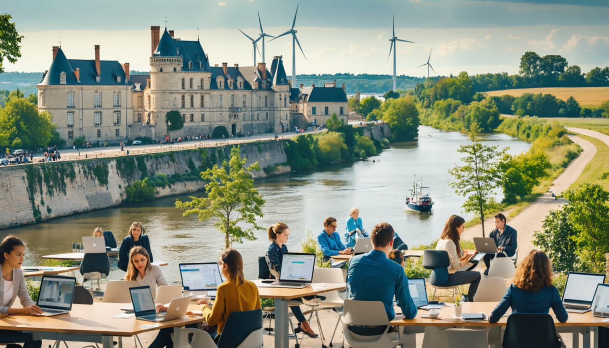découvrez les enjeux et opportunités de la transition professionnelle en pays de la loire pour réussir votre évolution de carrière dans cette région dynamique.