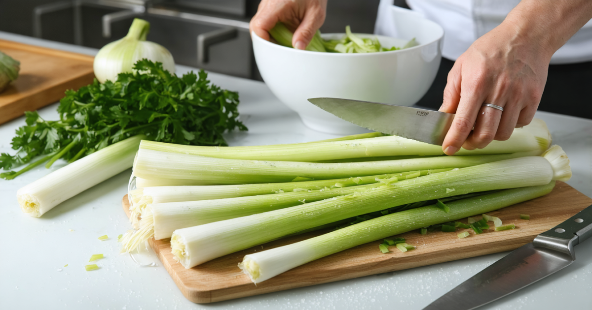 découvrez notre guide pratique pour préparer les poireaux facilement et ajouter une touche savoureuse à tous vos plats.