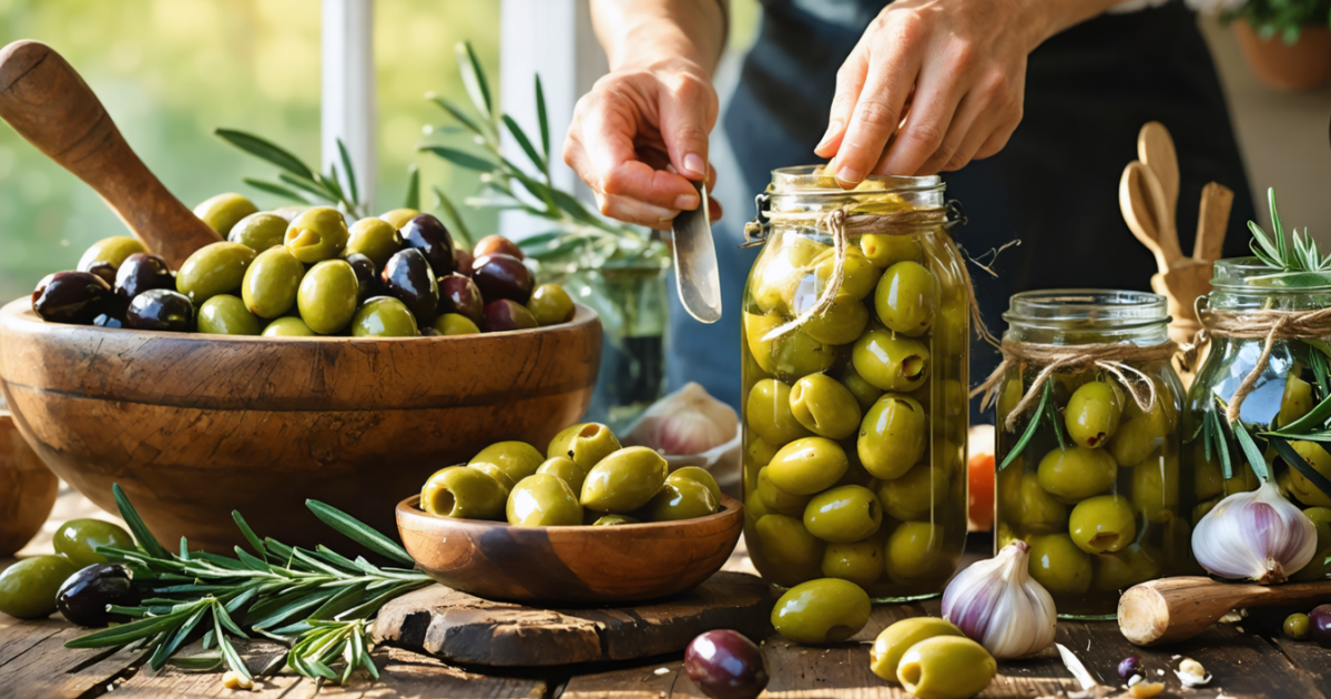 découvrez les astuces simples et efficaces pour préparer vos olives maison facilement et savourez des olives fraîches à tout moment.