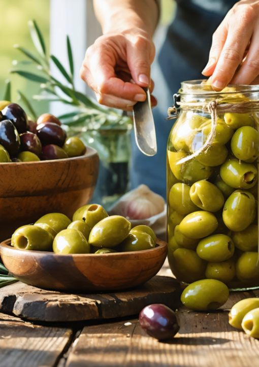 découvrez les astuces simples et efficaces pour préparer vos olives maison facilement et savourez des olives fraîches à tout moment.