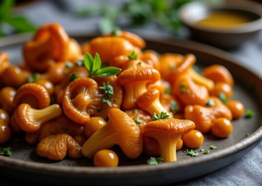 Astuces et recettes pour sublimer vos plats avec des chanterelles savoureuses