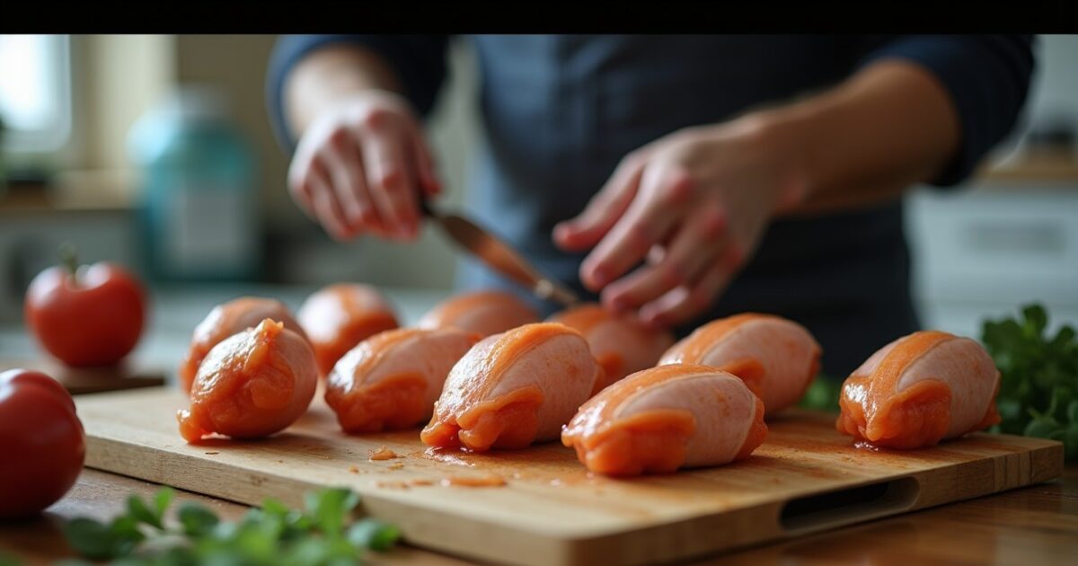 Les secrets pour préparer parfaitement les coques et sublimer vos recettes