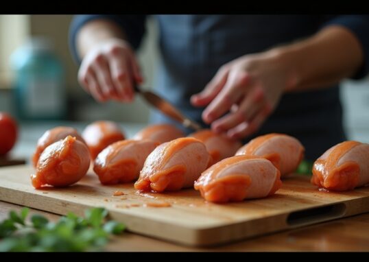 Les secrets pour préparer parfaitement les coques et sublimer vos recettes