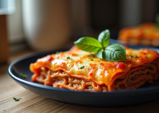 Les secrets pour réussir des lasagnes maison délicieusement savoureuses