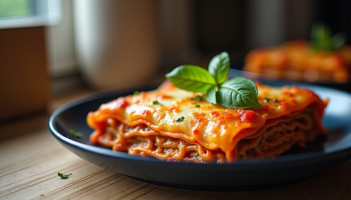 Les secrets pour réussir des lasagnes maison délicieusement savoureuses