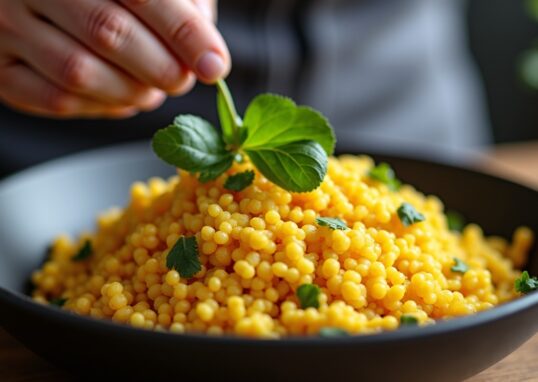 Guide pratique pour réussir un couscous savoureux en toute simplicité