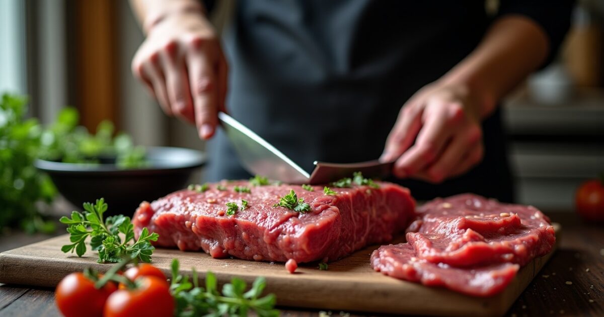 Les secrets pour attendrir la viande en cuisine : astuces faciles et pratiques