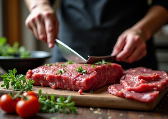 Les secrets pour attendrir la viande en cuisine : astuces faciles et pratiques