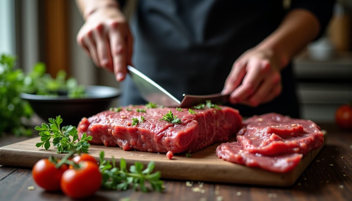 Les secrets pour attendrir la viande en cuisine : astuces faciles et pratiques