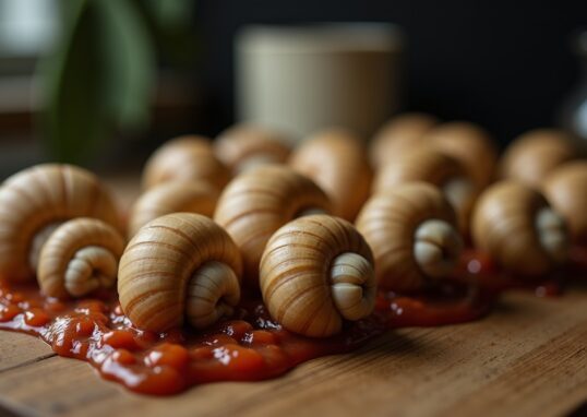 Les secrets pour préparer des escargots savoureux et réussir votre dégustation