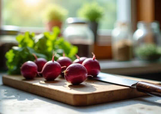 Les secrets pour préparer le radis noir et transformer vos recettes