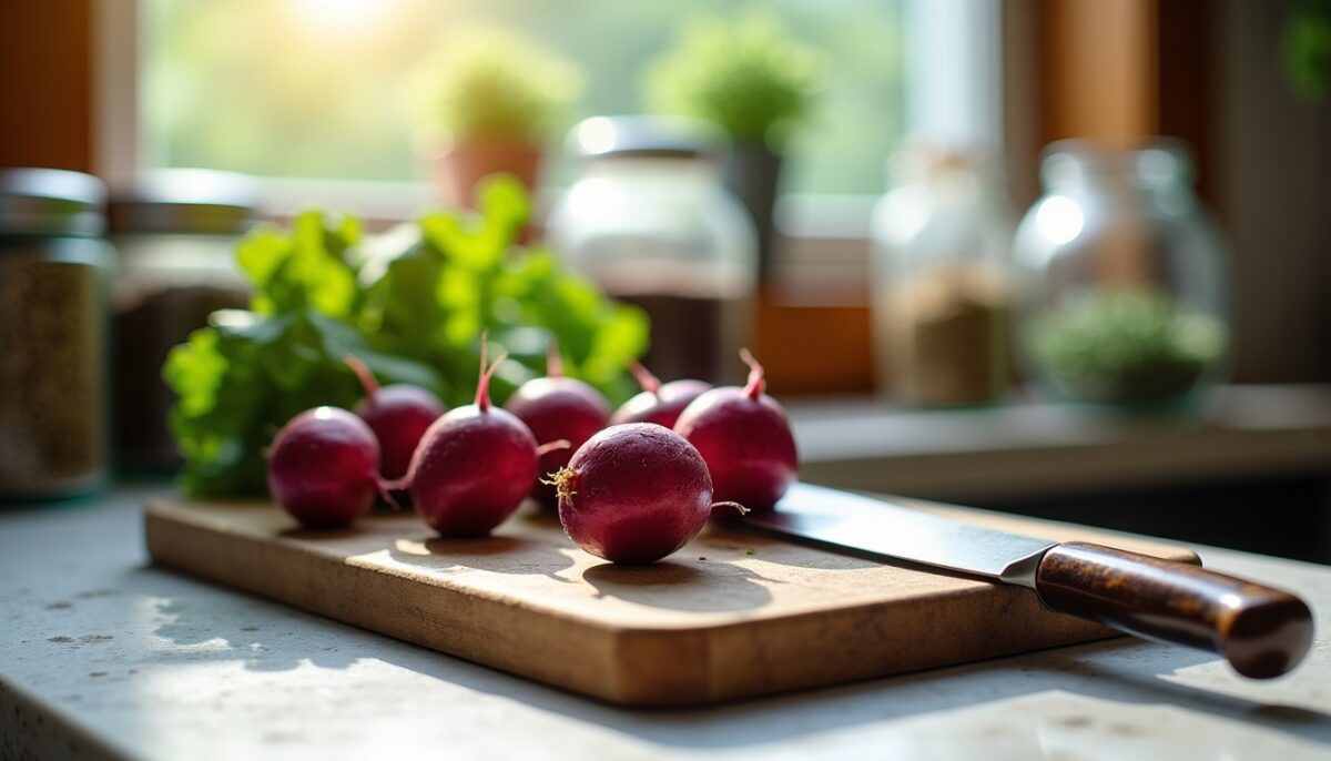 Les secrets pour préparer le radis noir et transformer vos recettes