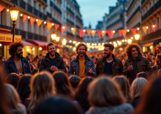 Top des humoristes françaises incontournables à découvrir absolument