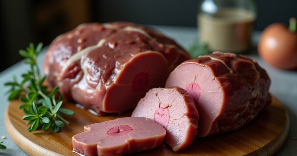 Guide simple pour cuisiner la langue de bœuf maison avec succès