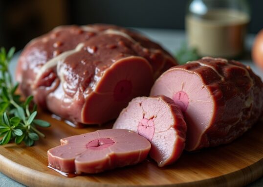 Guide simple pour cuisiner la langue de bœuf maison avec succès