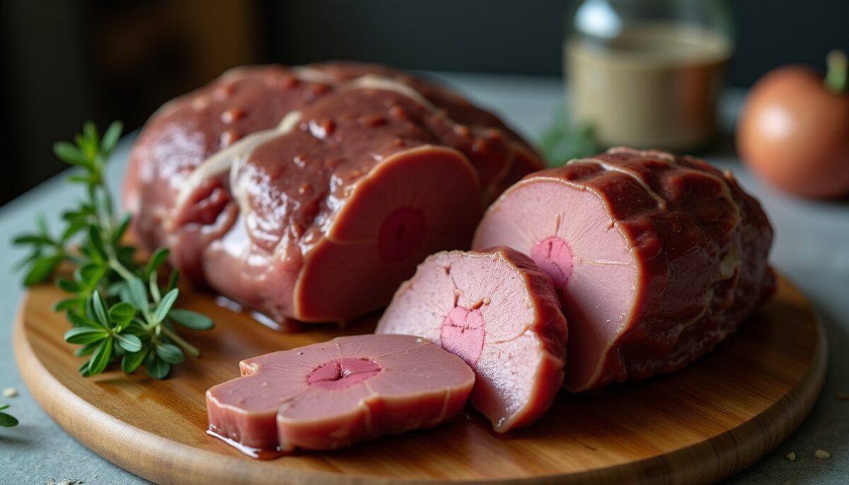 Guide simple pour cuisiner la langue de bœuf maison avec succès