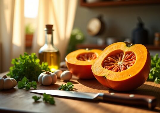Astuces simples et rapides pour cuisiner le potiron sans effort