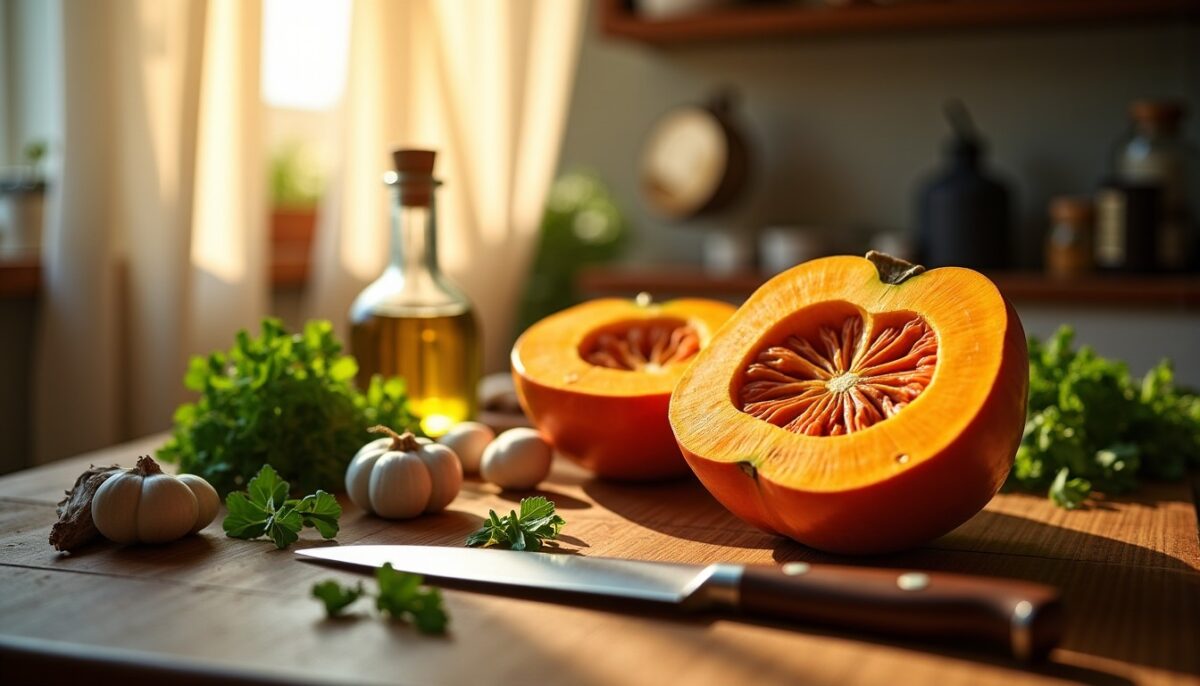 Astuces simples et rapides pour cuisiner le potiron sans effort