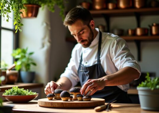 Secrets et astuces pour sublimer les trompettes de la mort lors de votre prochaine dégustation