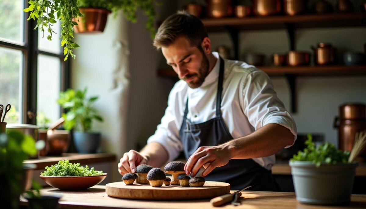 Secrets et astuces pour sublimer les trompettes de la mort lors de votre prochaine dégustation