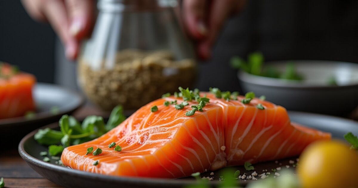 Guide simple et rapide pour cuisiner du saumon délicieux chez soi